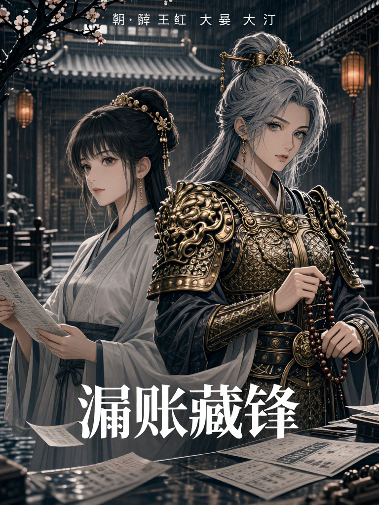 漏账藏锋 cover