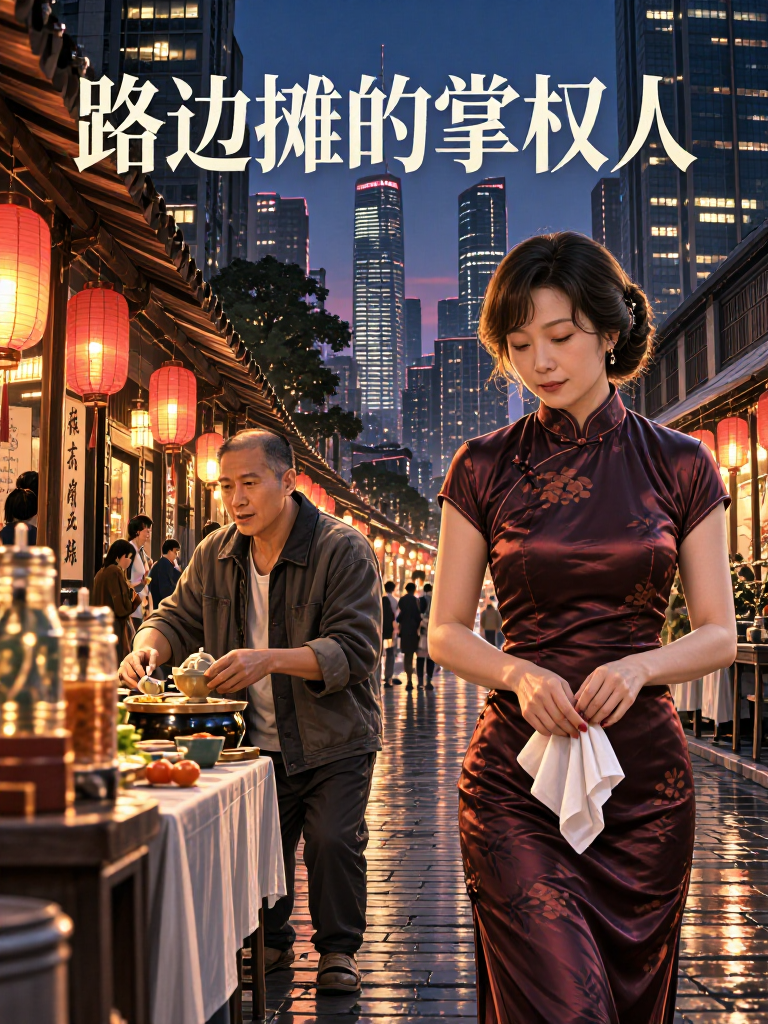 路边摊的掌权人 cover
