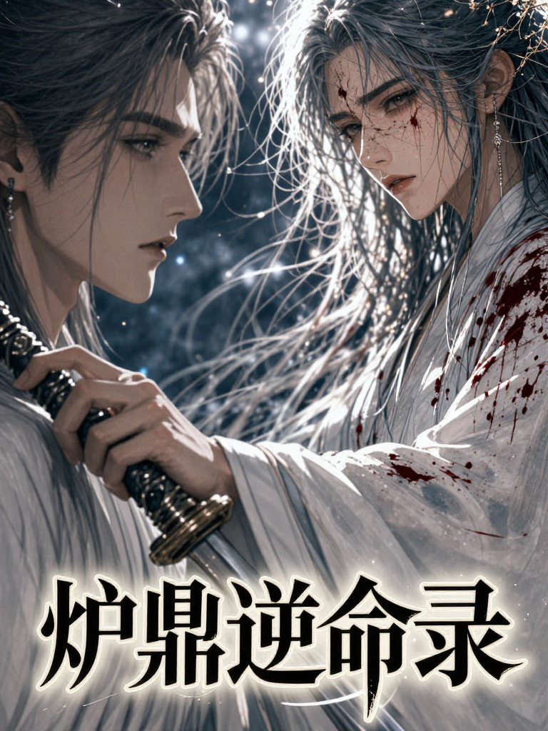 炉鼎逆命录 cover