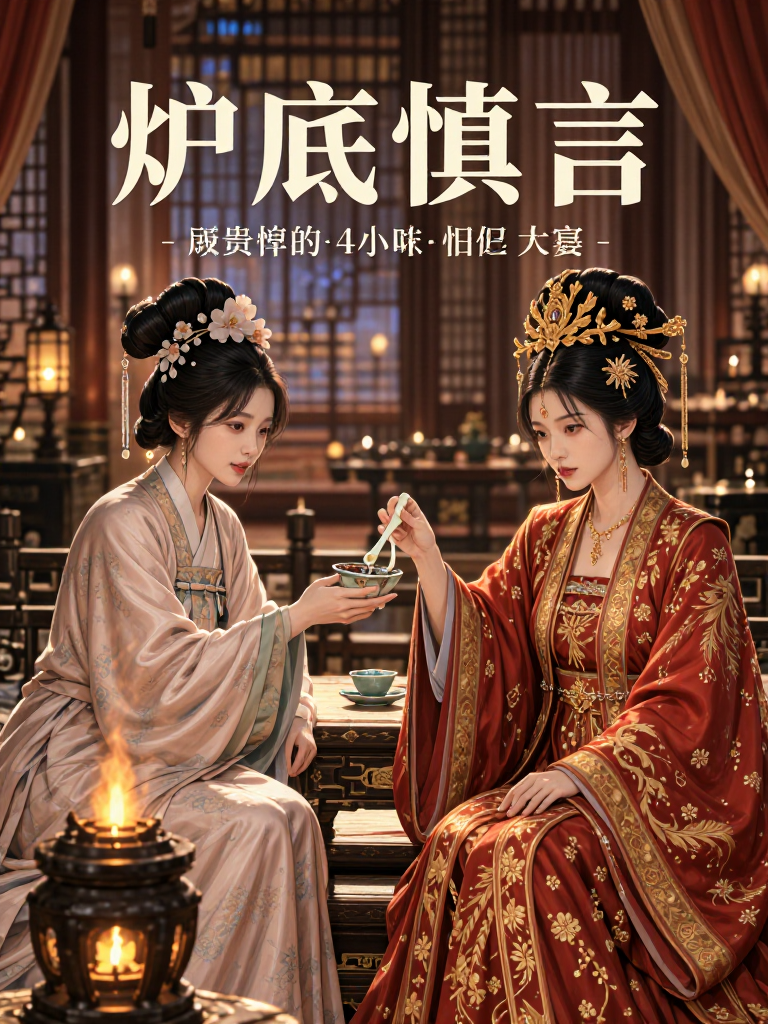 炉底慎言 cover