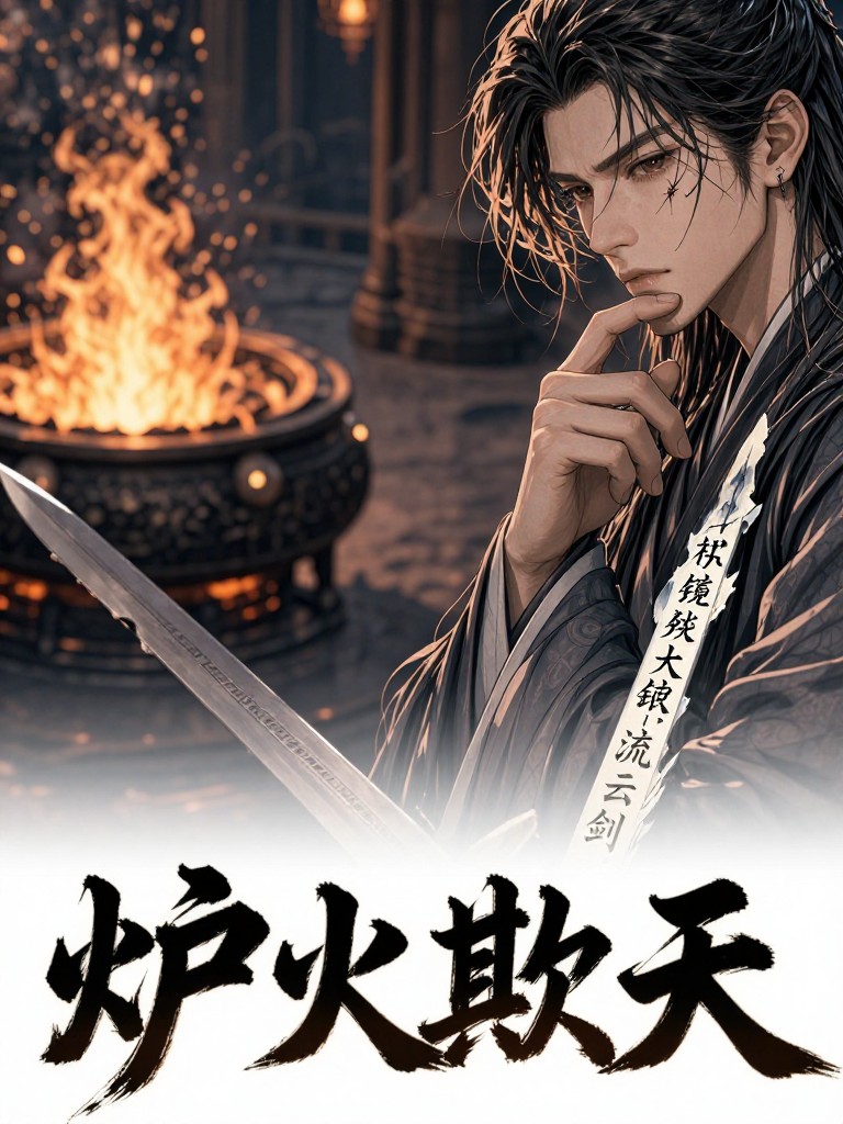 炉火欺天 cover