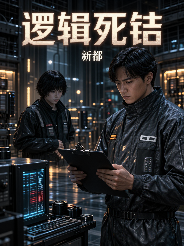 逻辑死结 cover