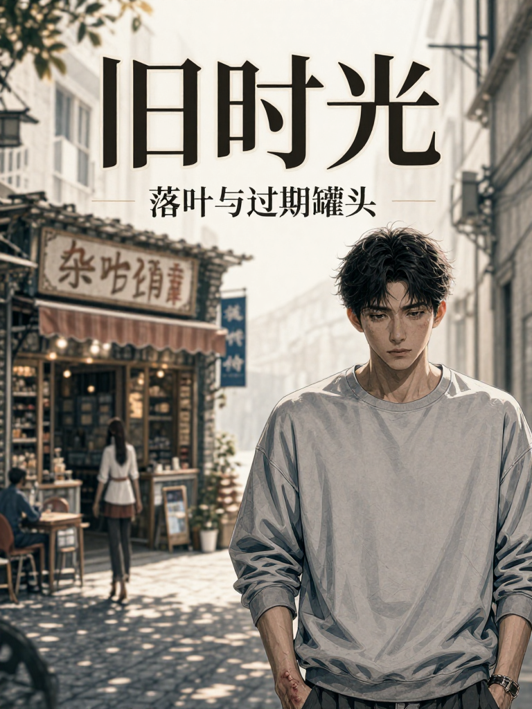 落叶与过期罐头 cover
