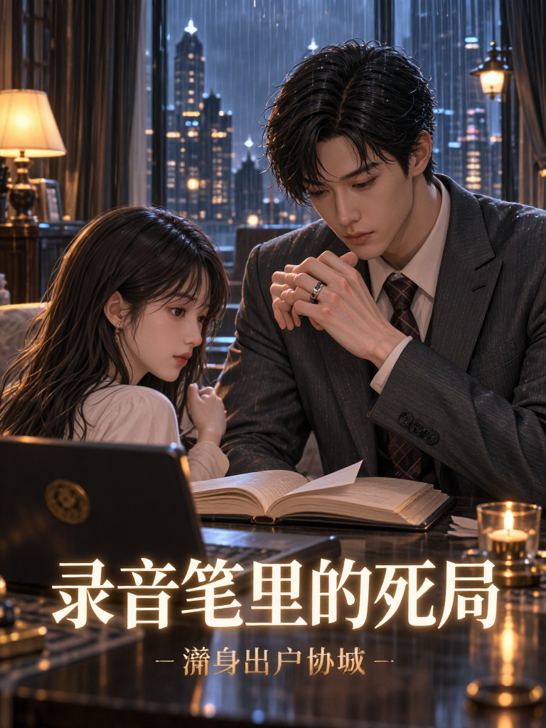 录音笔里的死局 cover