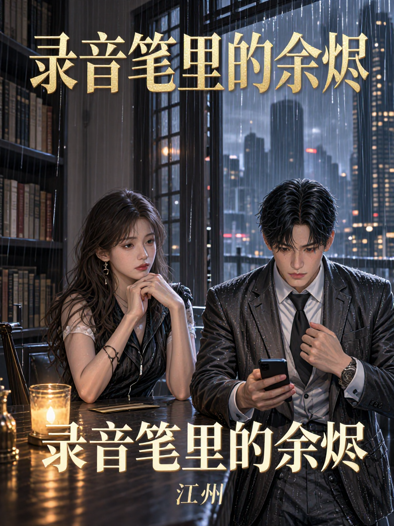 录音笔里的余烬 cover
