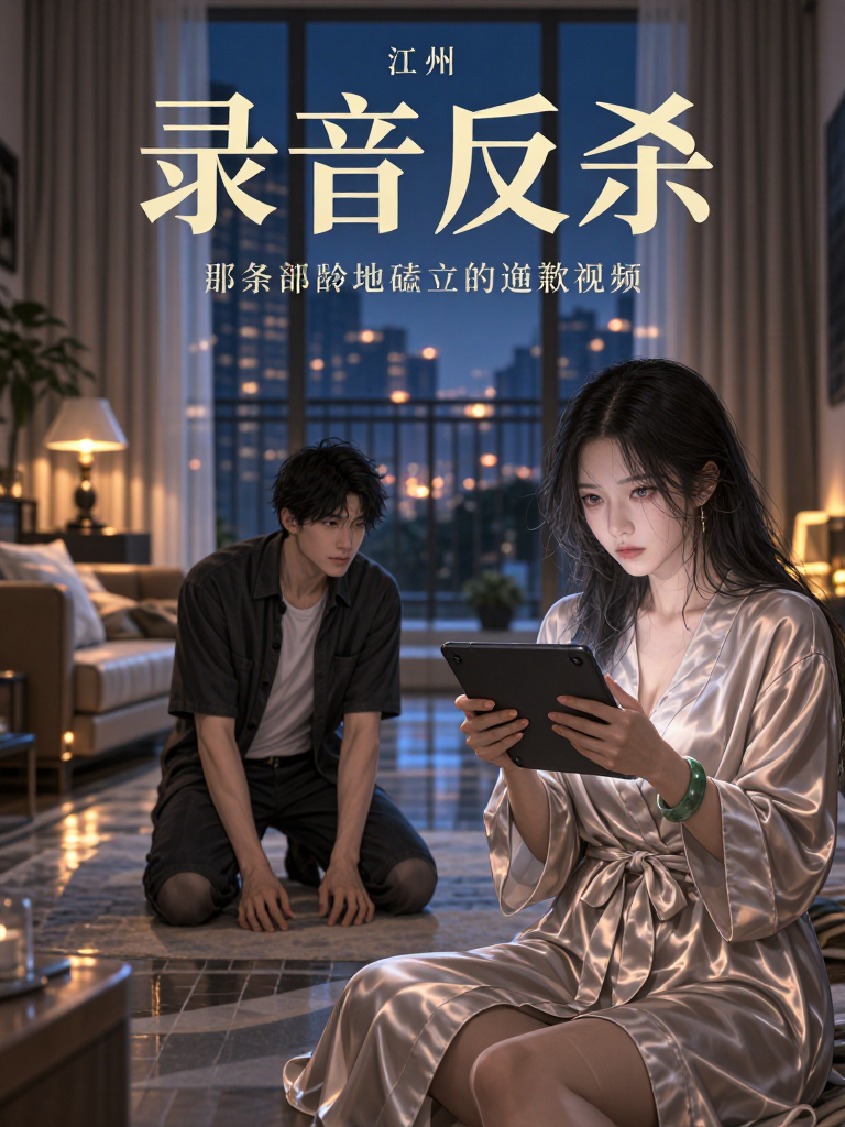 录音反杀 cover