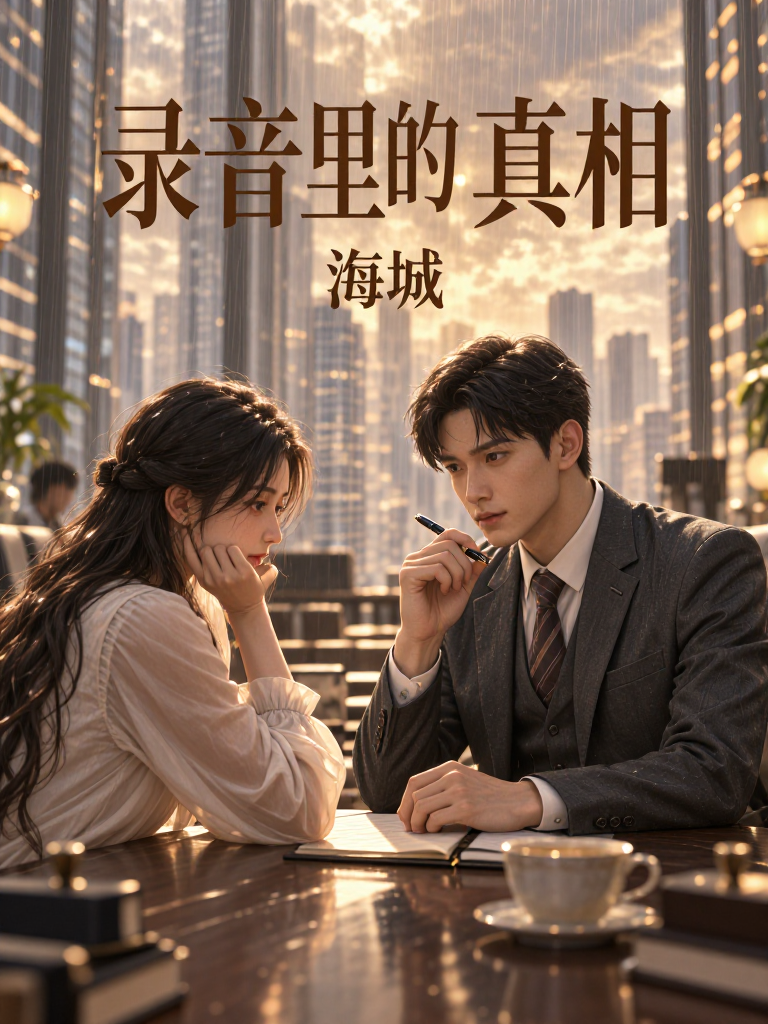 录音里的真相 cover