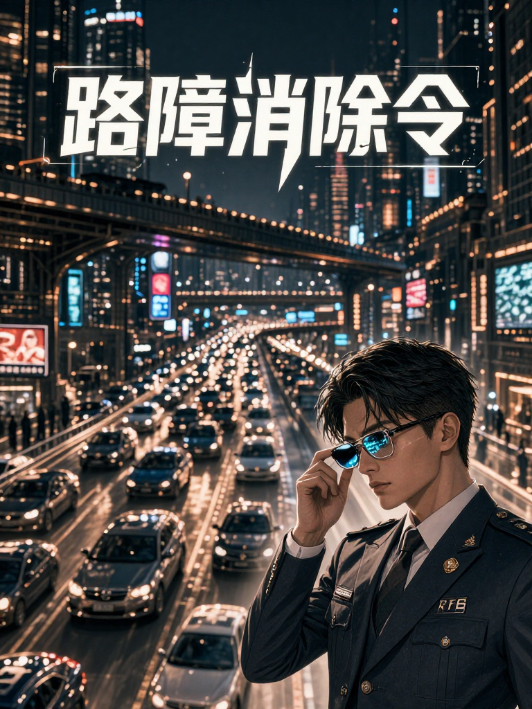 路障清除令 cover
