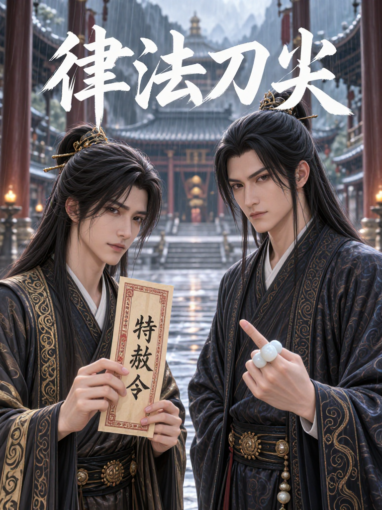 律法刀尖 cover