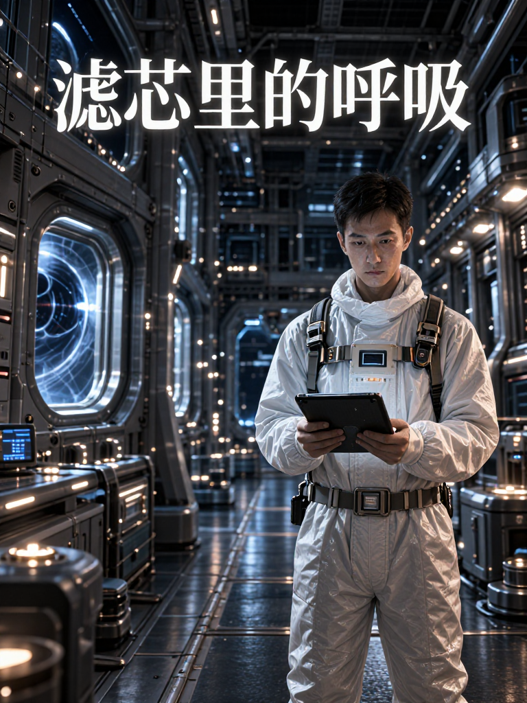 滤芯里的呼吸 cover