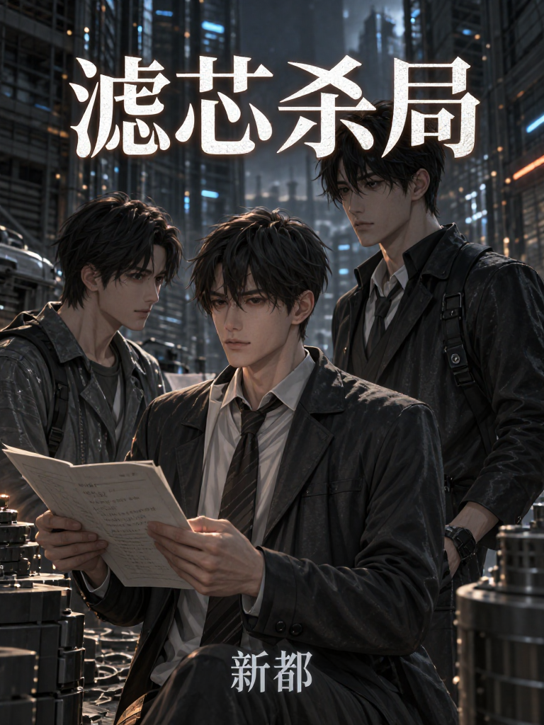 滤芯杀局 cover
