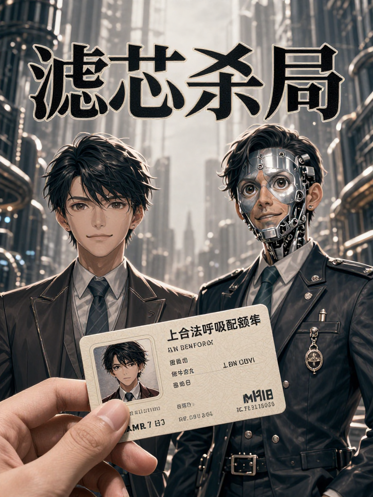 滤芯杀局 cover