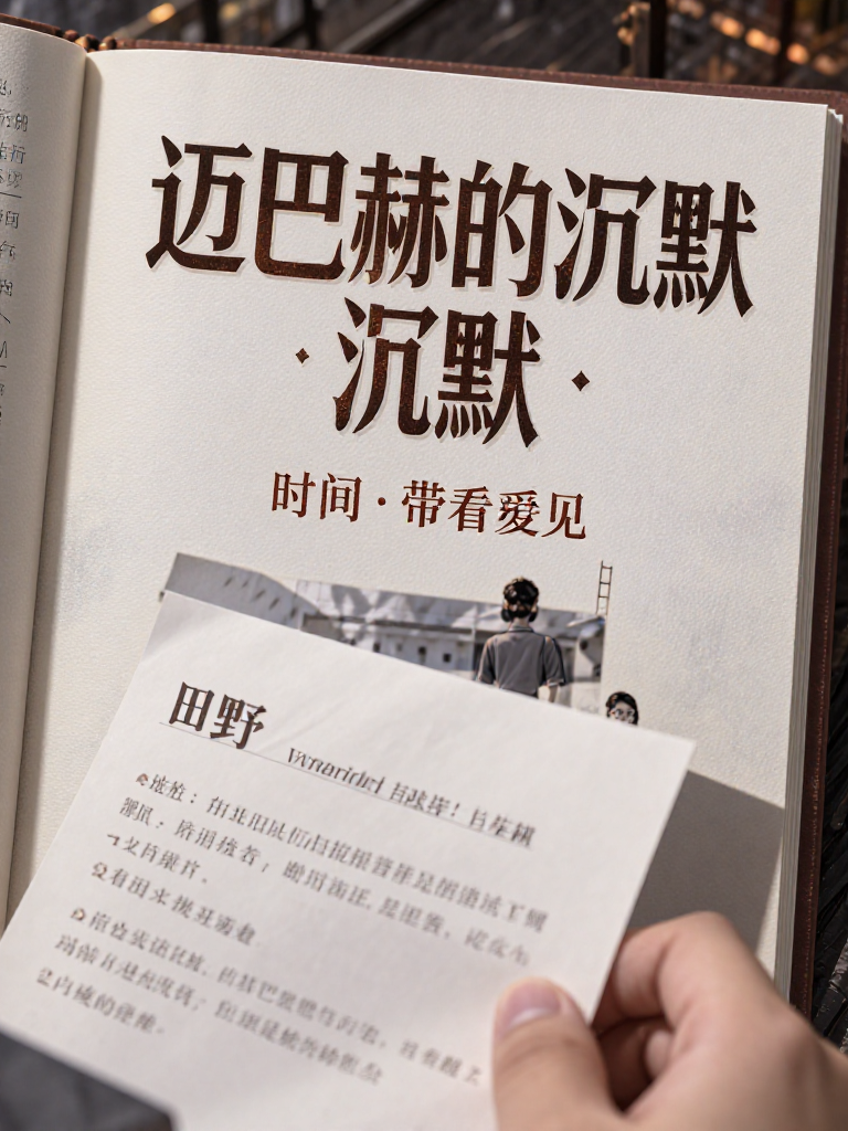 迈巴赫的沉默 cover