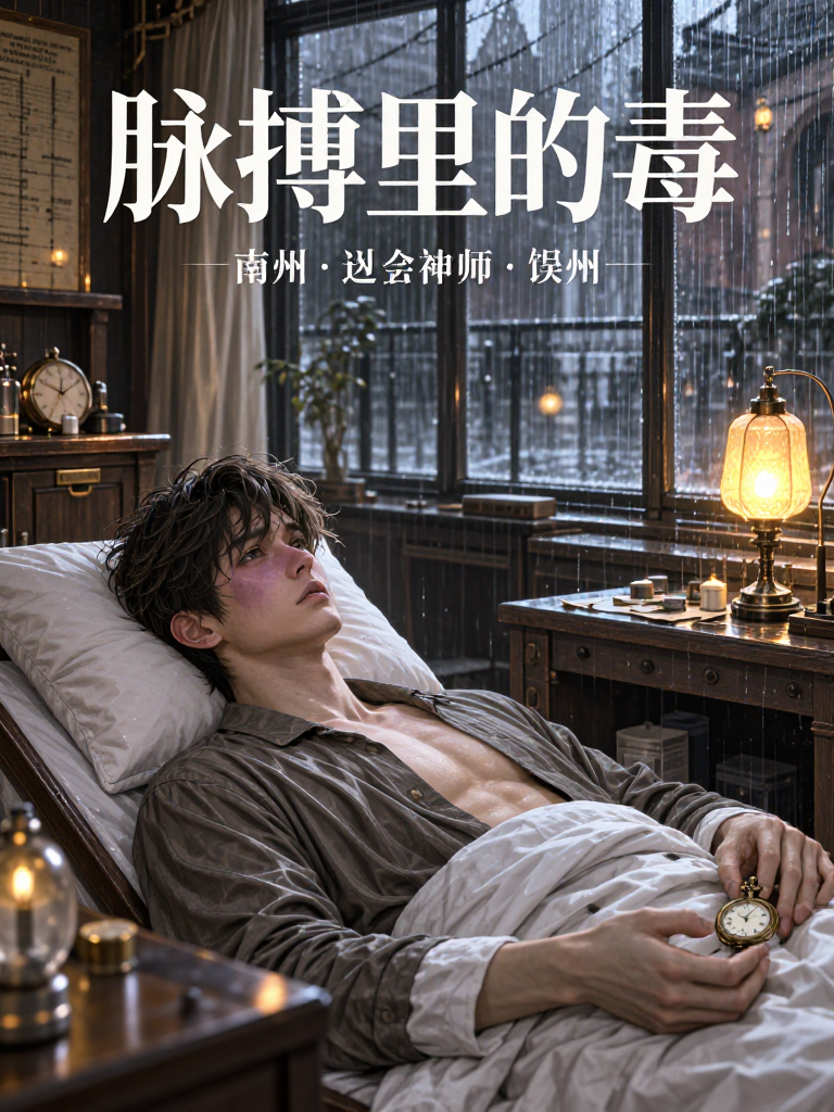 脉搏里的毒 cover