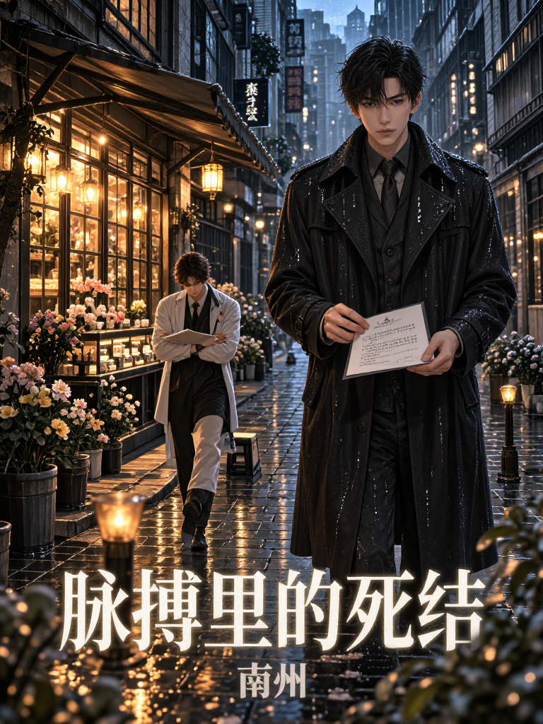 脉搏里的死结 cover