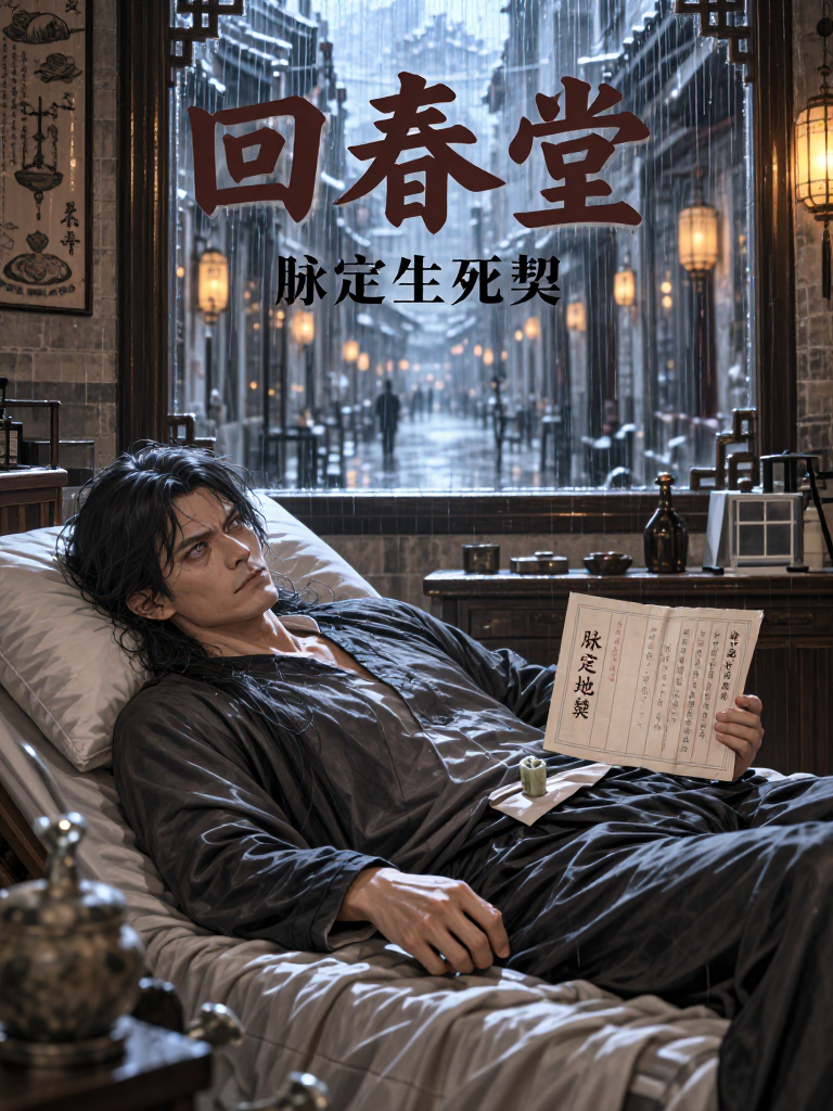 脉定生死契 cover