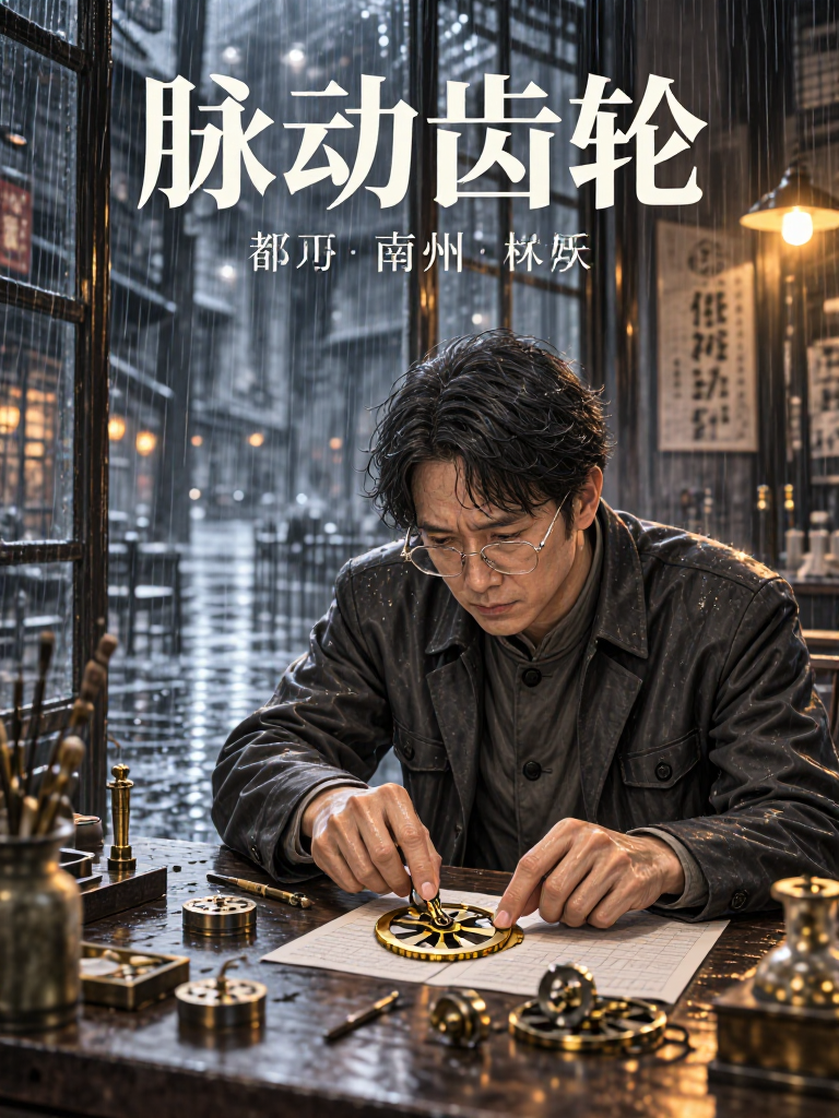 脉动齿轮 cover