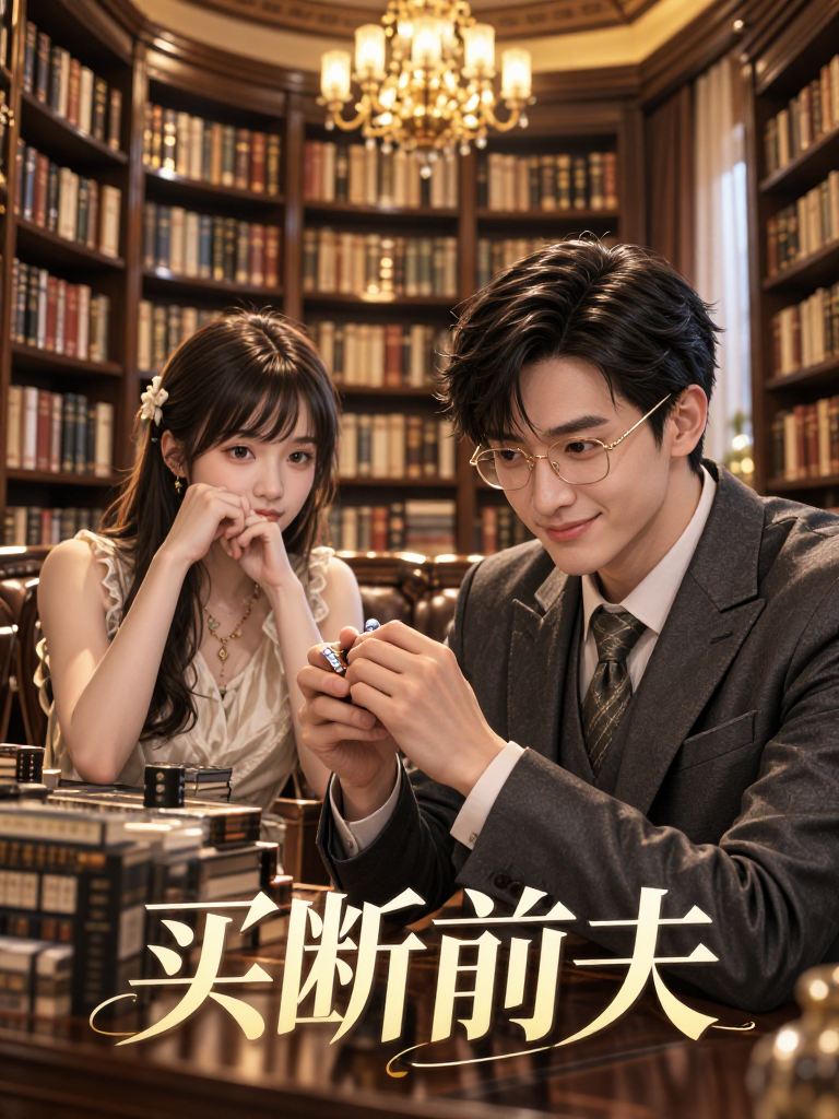 买断前夫 cover