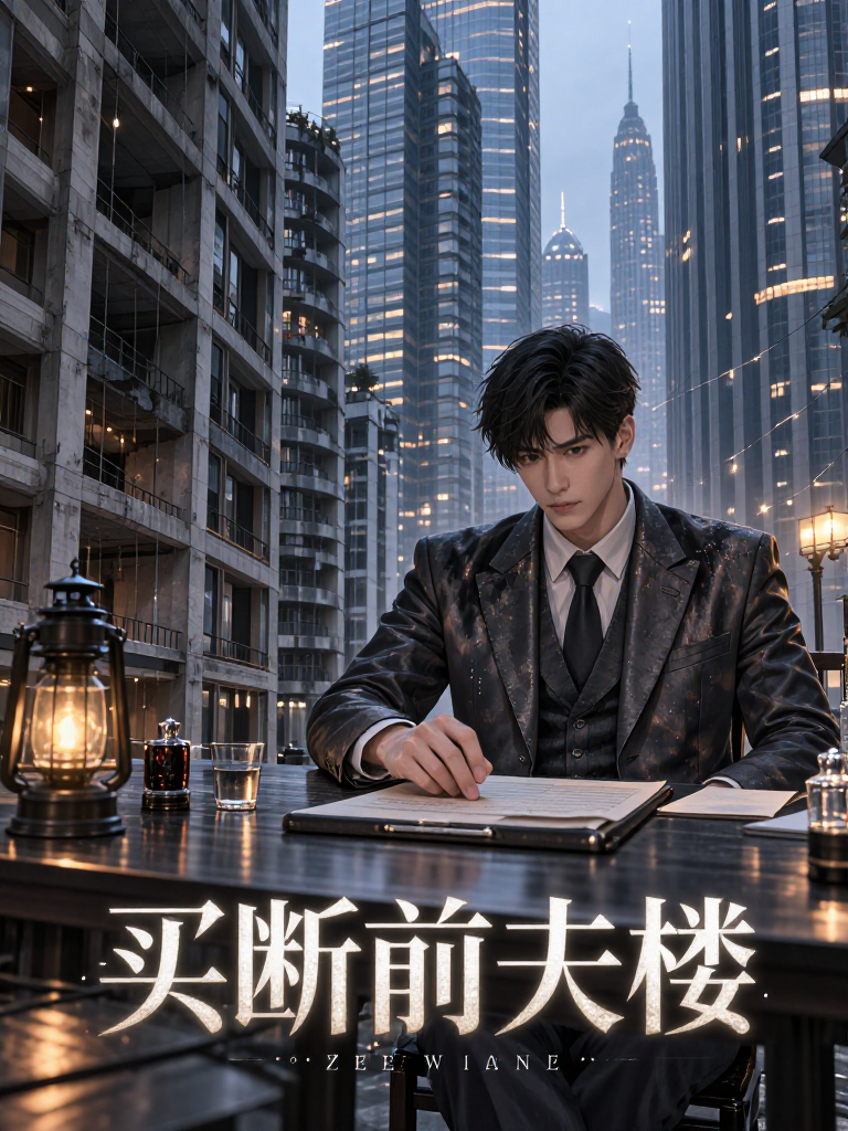买断前夫楼 cover