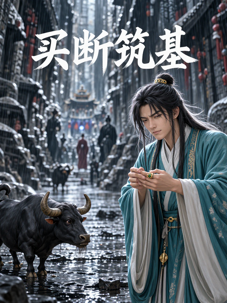 买断筑基 cover