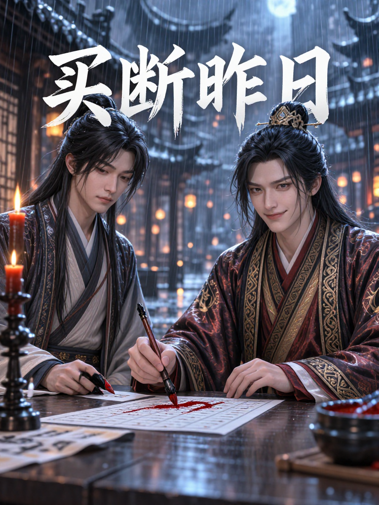 买断昨日 cover
