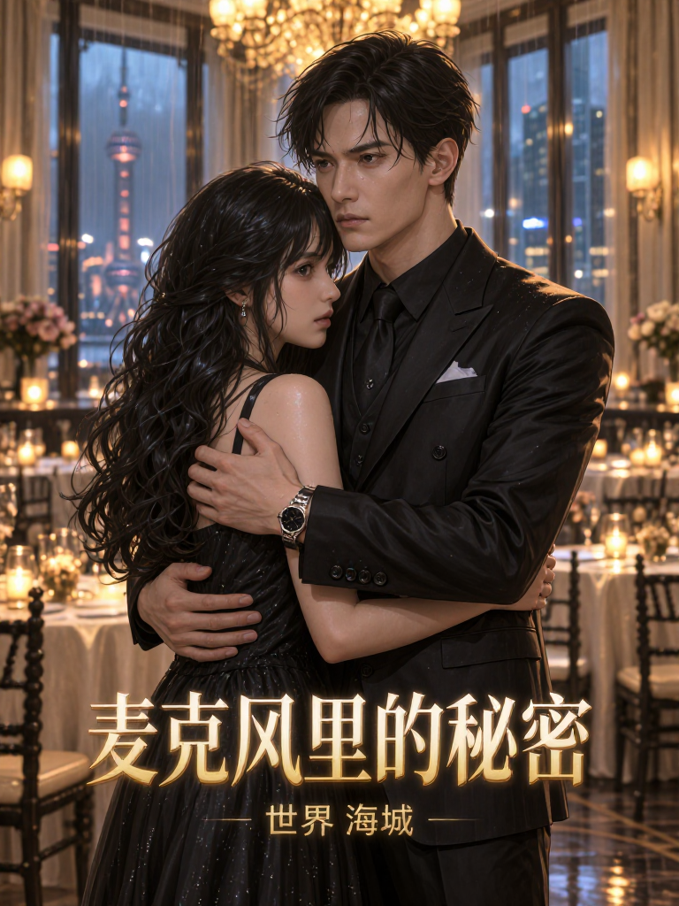 麦克风里的秘密 cover