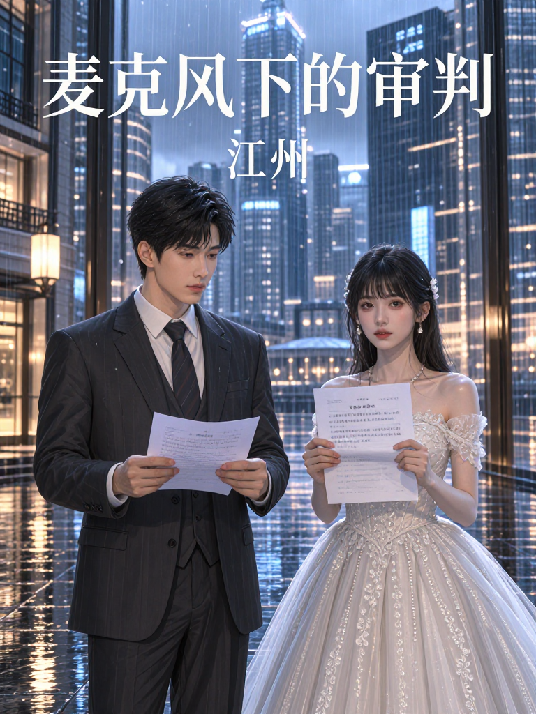 麦克风下的审判 cover