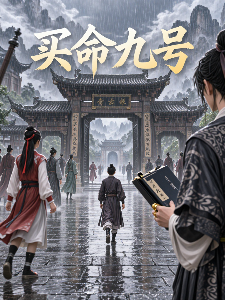 买命九号 cover