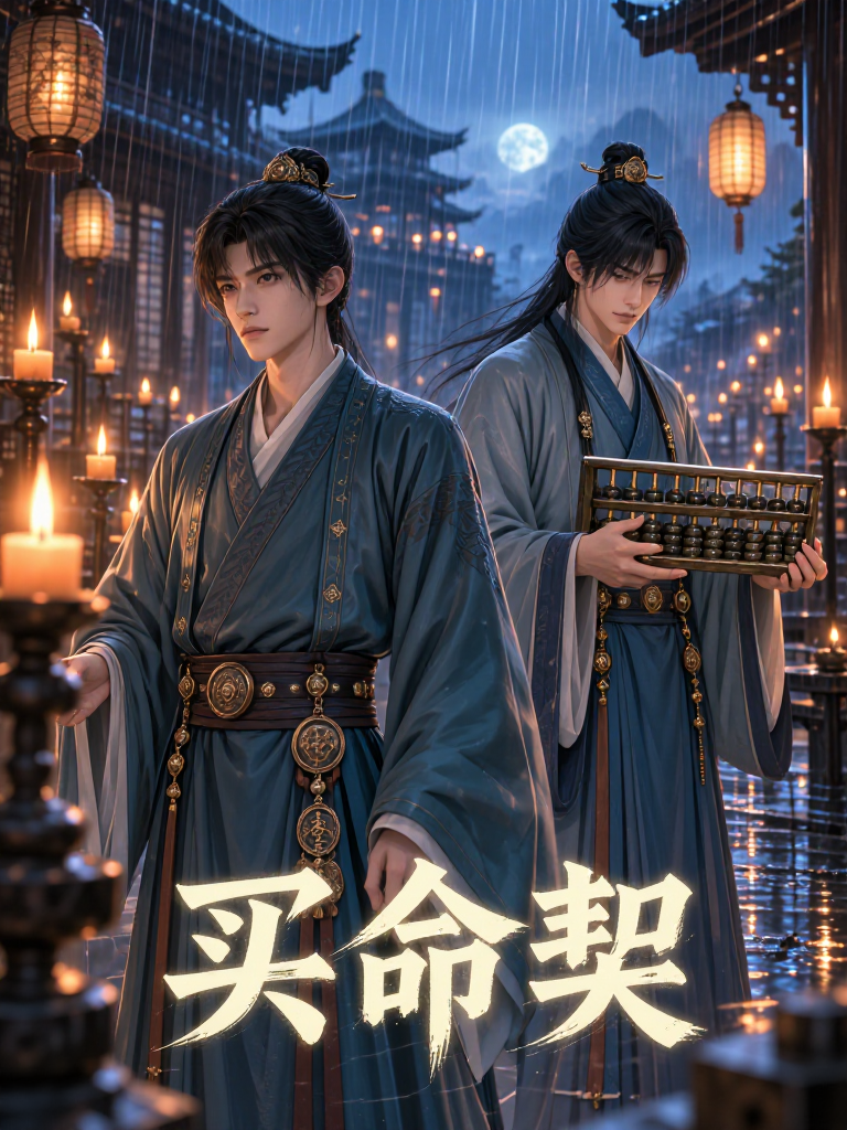 买命契 cover