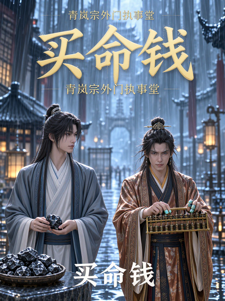 买命钱 cover