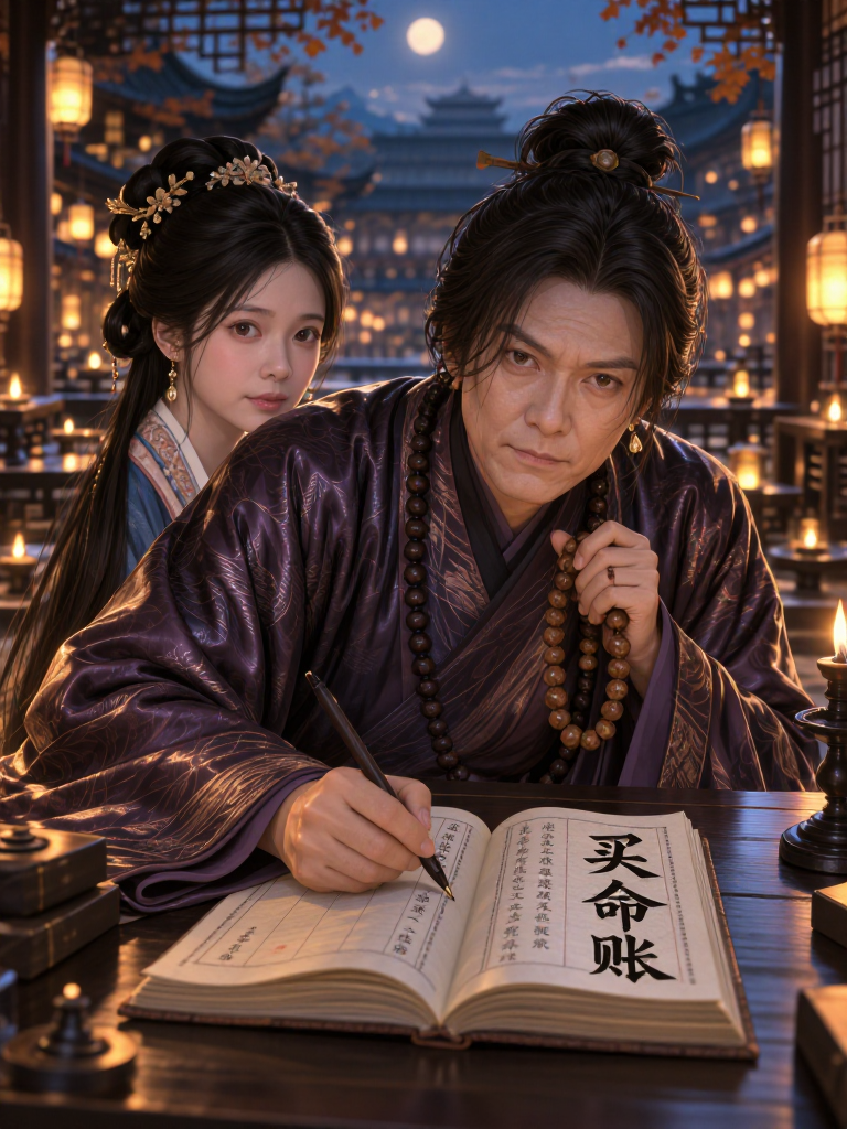 买命账 cover