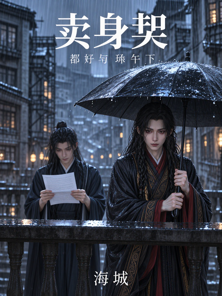 卖身契 cover