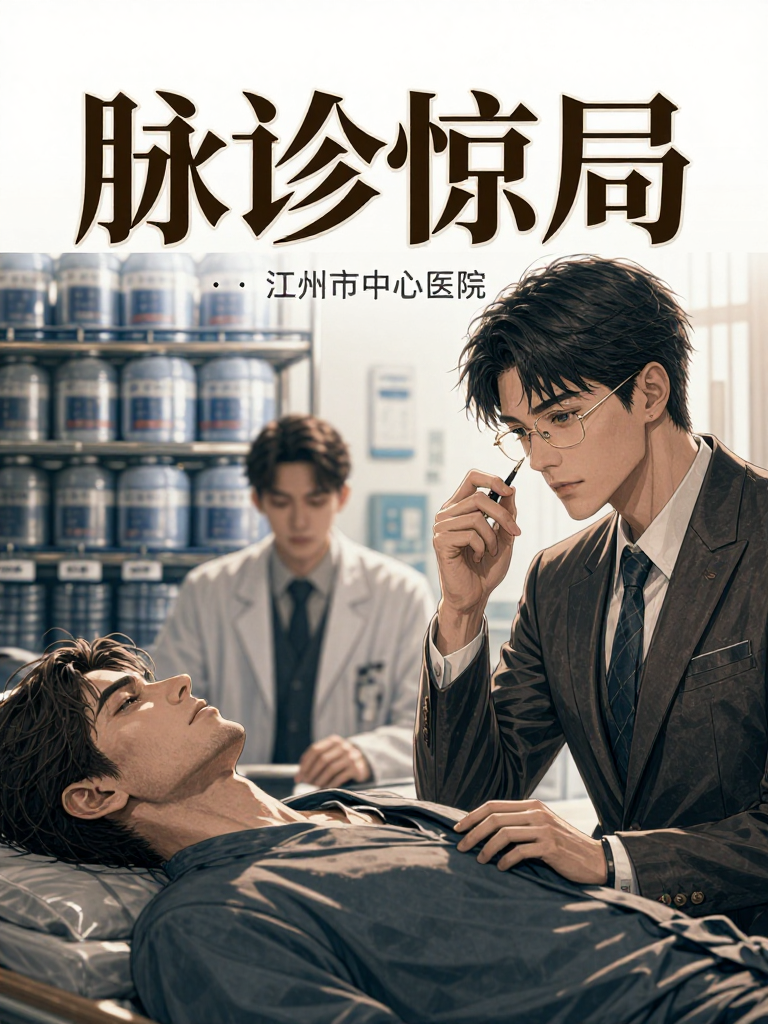 脉诊惊局 cover