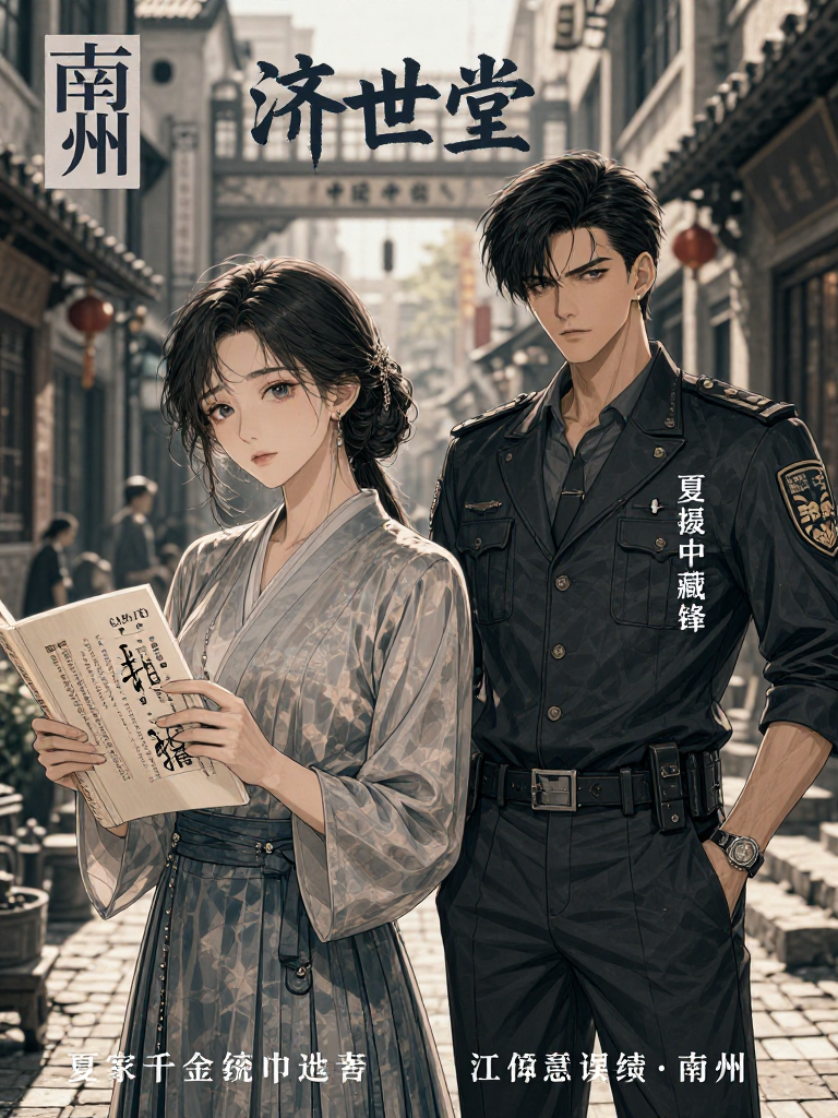 脉中藏锋 cover
