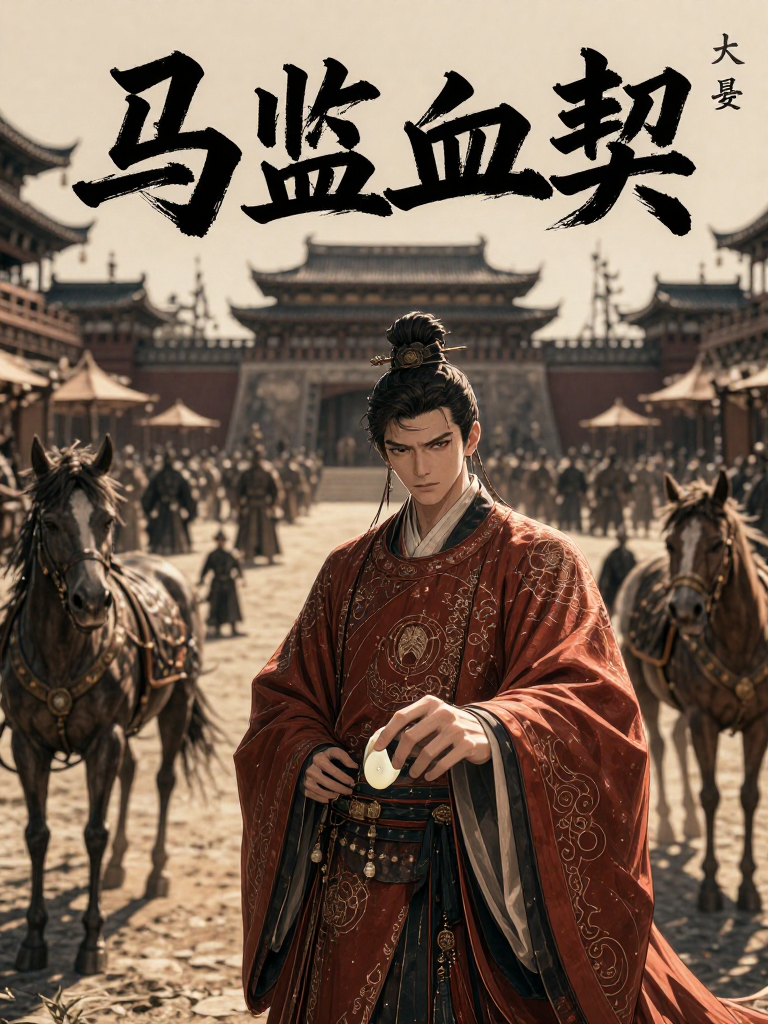 马监血契 cover