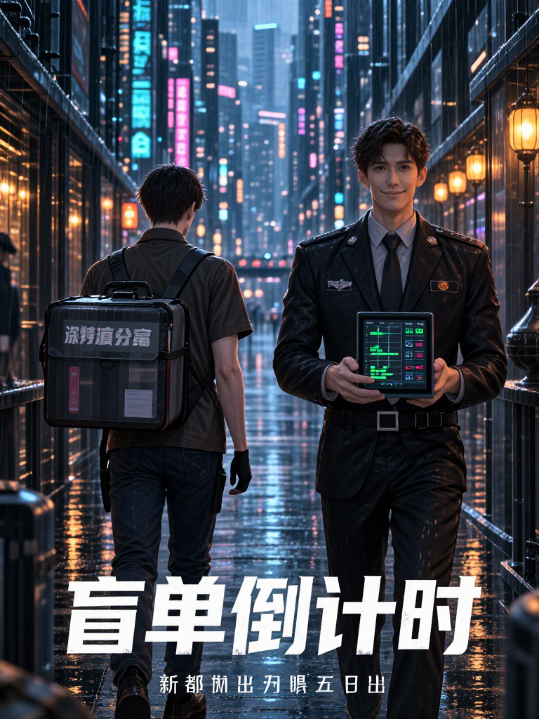 盲单倒计时 cover
