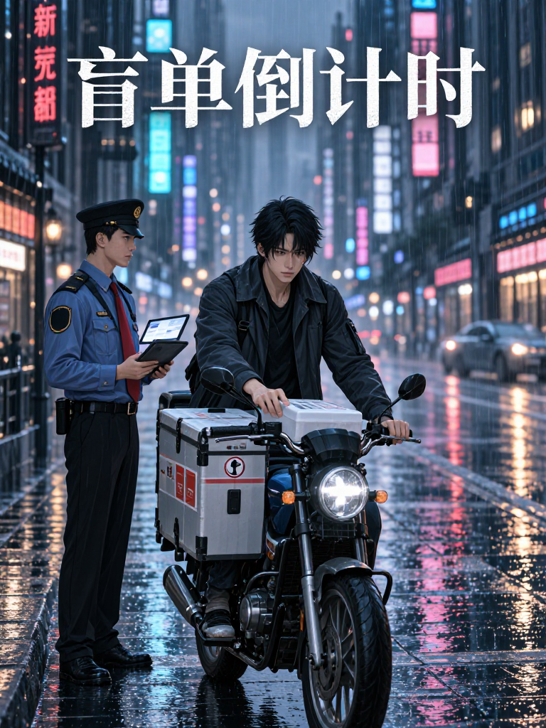 盲单倒计时 cover