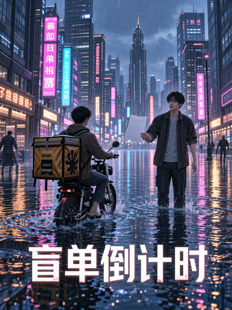 盲单倒计时 cover