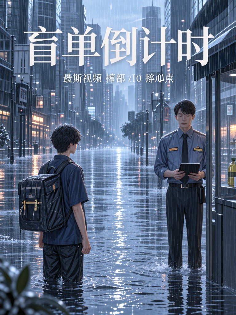 盲单倒计时 cover