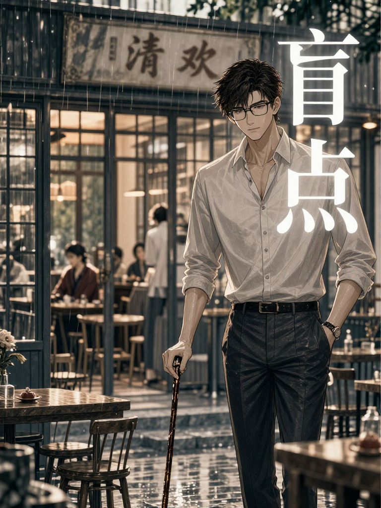 盲点 cover