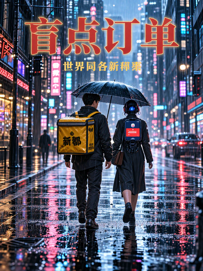 盲点订单 cover