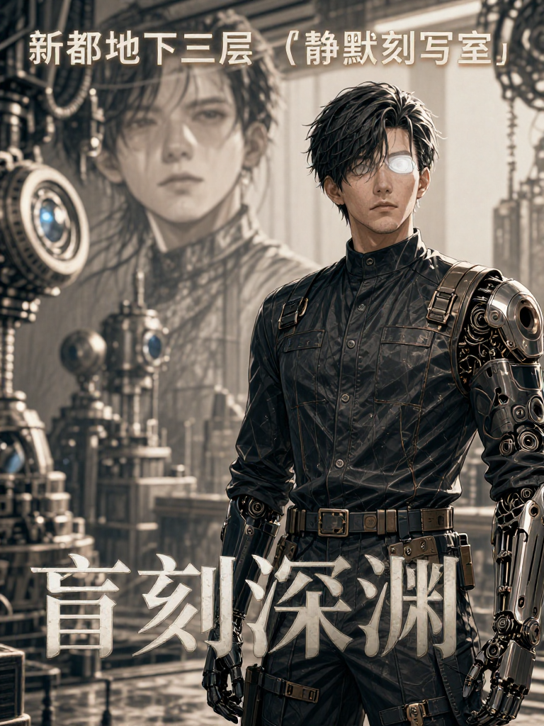 盲刻深渊 cover