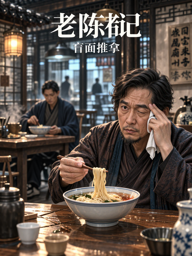 盲面推拿 cover