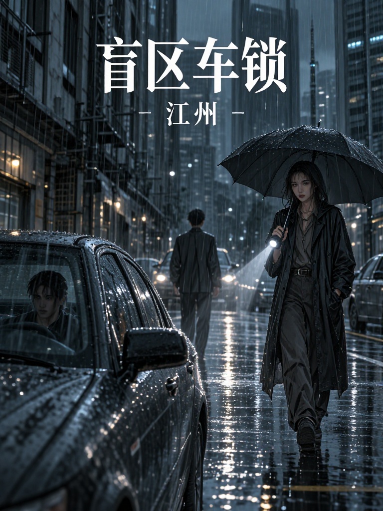 盲区车锁 cover