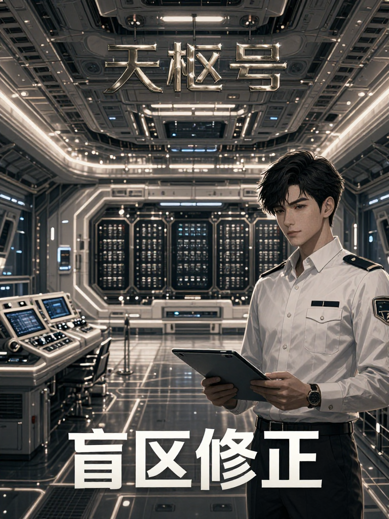 盲区修正 cover