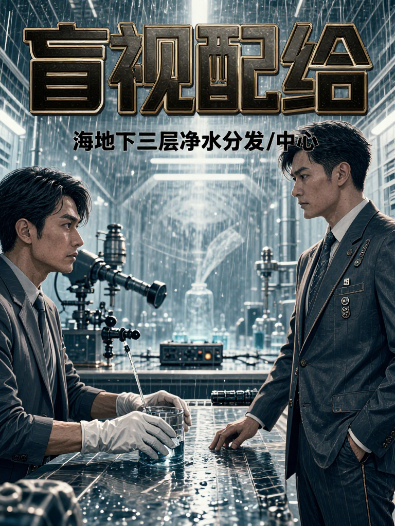 盲视配给 cover