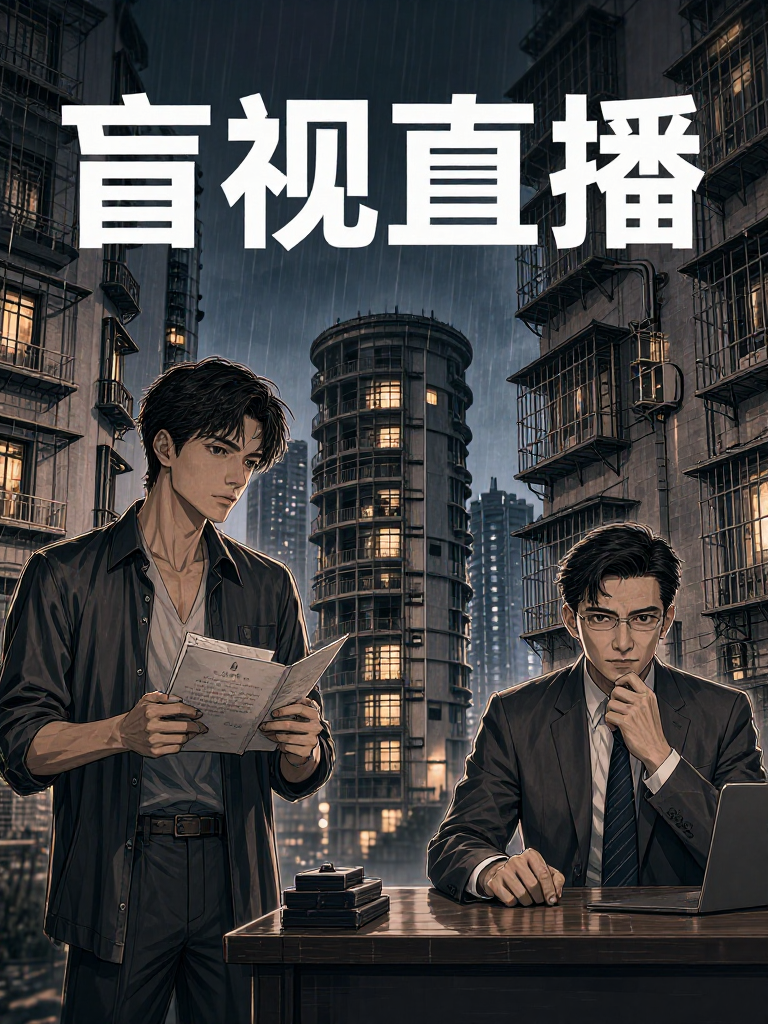 盲视直播 cover