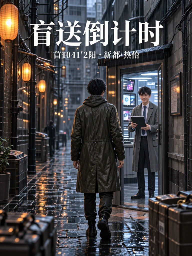 盲送倒计时 cover