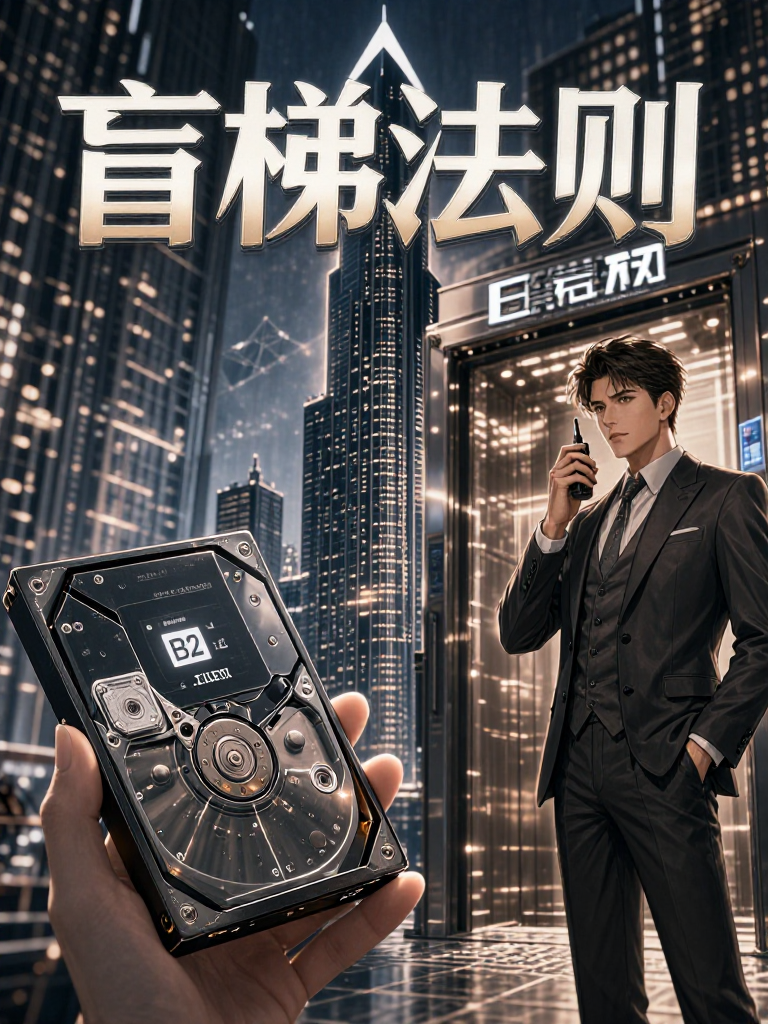 盲梯法则 cover
