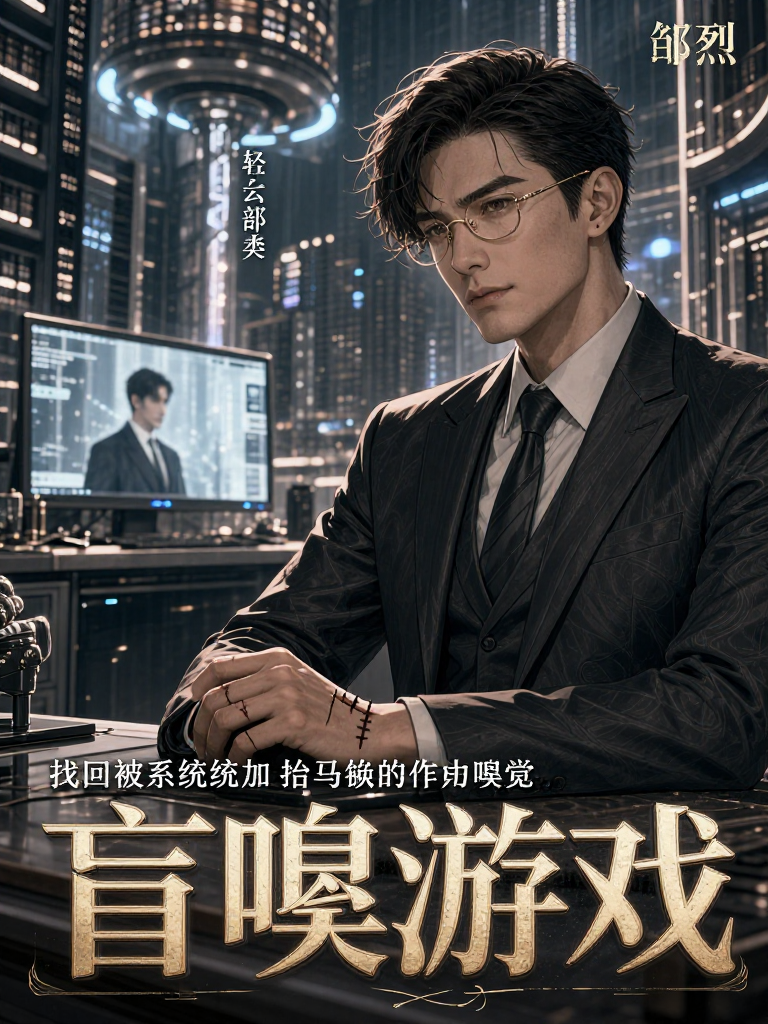 盲嗅游戏 cover
